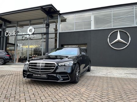 2023 Mercedes-Benz S Class - thumbnail 15