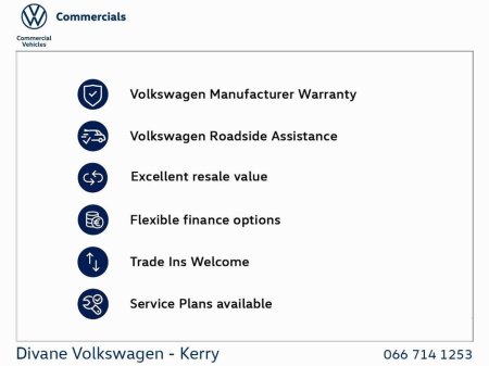 2026 Volkswagen Crafter 30 AUTOMATIC HIGHLINE 140 BHP €54,600 thumbnail