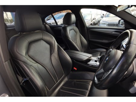 2017 BMW 5 Series - thumbnail 8