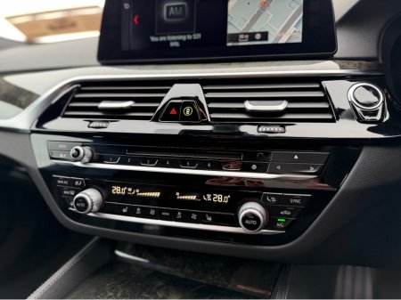 2018 BMW 5 Series M-SPORT - 2.0L DIESEL - AUTO - 12M WARRANTY - CAR: €28,950 thumbnail