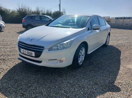 2012 Peugeot 508 - thumbnail 5