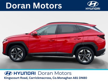 2025 Hyundai Tucson EXECUTIVE 5DR €42,500 thumbnail