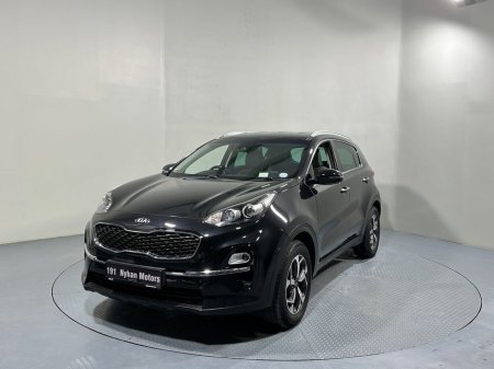2019 Kia Sportage - thumbnail 3