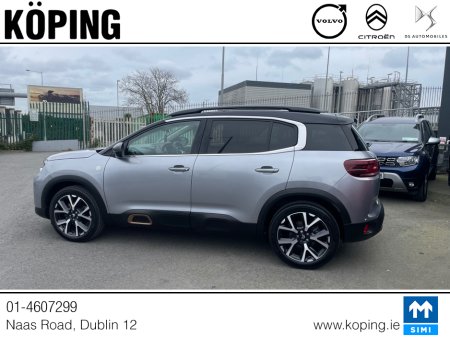 2023 Citroen C5 Aircross - thumbnail 8