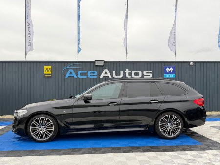 2018 BMW 5 Series M-SPORT - 2.0L DIESEL - AUTO - 12M WARRANTY - CAR: €28,950 thumbnail