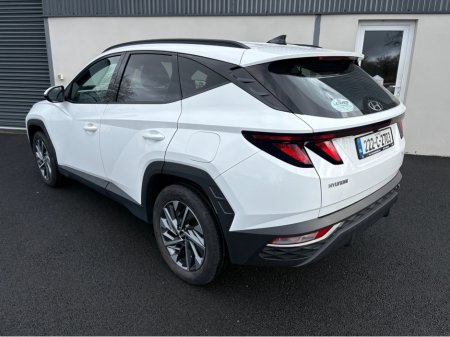 2022 Hyundai Tucson - thumbnail 3