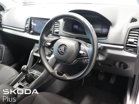 2023 Skoda Karoq 2.0TDI 115HP Ambition €27,950 thumbnail