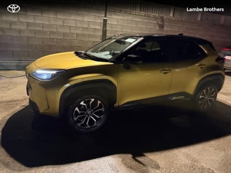 2023 Toyota Yaris Cross - thumbnail 2