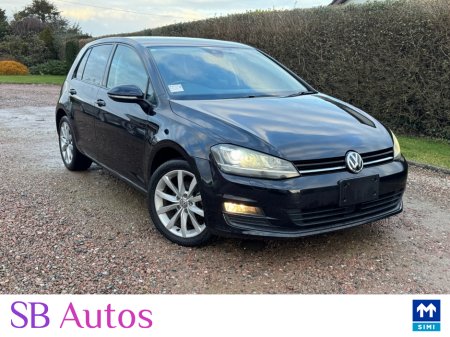 2017 Volkswagen Golf 171 Volkswagen Golf Comfortline Connect 1.2 DSG