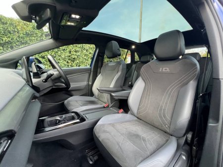 2023 Volkswagen ID.4 - thumbnail 2