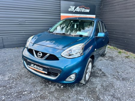 2016 Nissan Micra - thumbnail 3