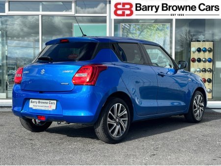 2023 Suzuki Swift - thumbnail 8