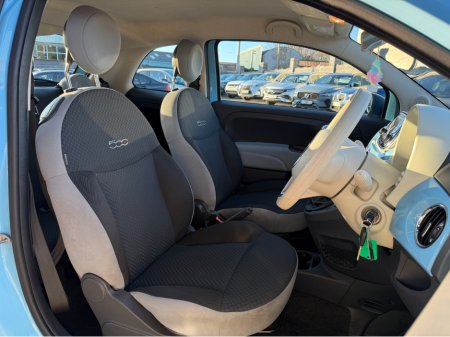 2017 Fiat 500 1.2 Petrol...POP Version... €8,900 thumbnail