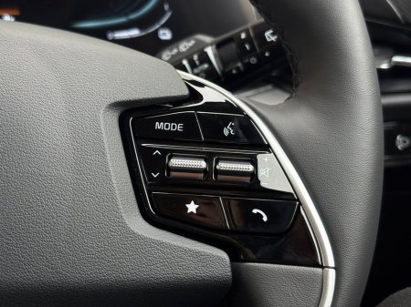 2026 Kia Niro HEV MY26 €41,800 thumbnail