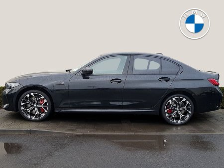 2026 BMW 3 Series - view 3