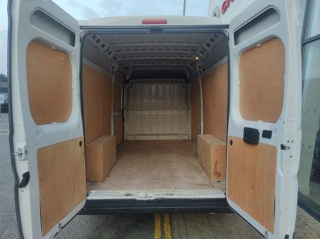 2023 Citroen Relay RELAY 33 L3H2 From €116 Per Week €23,900