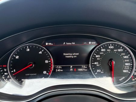 2016 Audi A6 Allroad 3.0 TDI Quattro 218PS - BIG SPEC €19,950 thumbnail