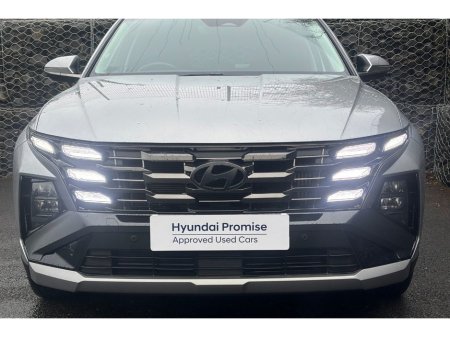 2025 Hyundai Tucson NX4 T-GDI ADVANCE €39,143 thumbnail