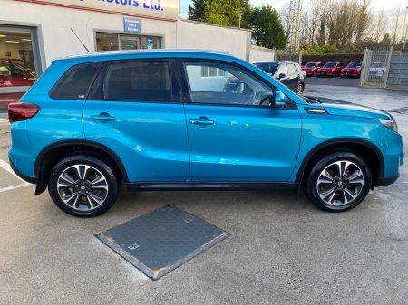 2022 Suzuki Vitara 1.5 Full Hybrid SZ5 AGS €23,950 thumbnail