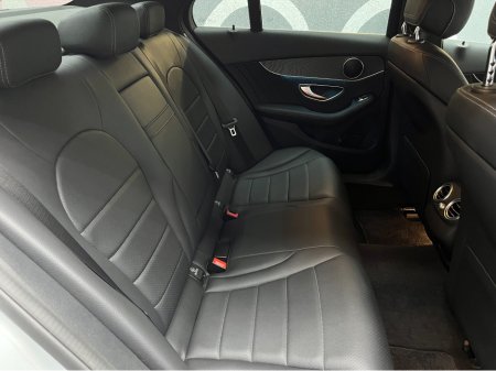 2018 Mercedes-Benz C Class €23950! 2018 MERCEDES-BENZ C220D LAUREUS EDITION 2.2 AUTOMATIC / CRUISE CONTROL / REVERSE CAMERA / ELECTRIC MEMORY & HEATED SEATS / PADDLE SHIFTERS €23,950 thumbnail