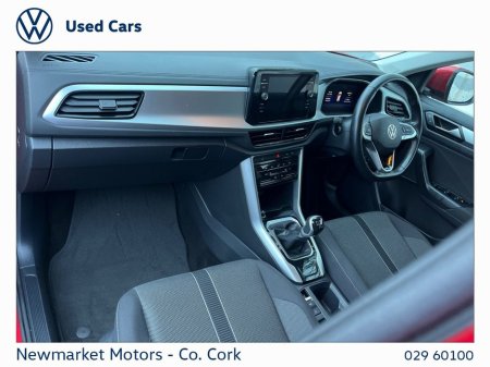 2024 Volkswagen T-Roc - thumbnail 21