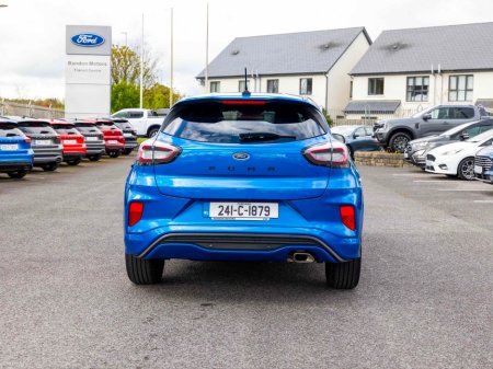 2024 Ford Puma - thumbnail 19