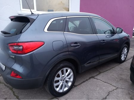 2016 Renault Kadjar DYNAMIQUE NAV ENERGY DC 4DR €11,750