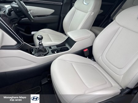 2022 Hyundai Tucson EXECUTIVE PLUS 1.6 DIESEL 2TONE 5DR €31,450