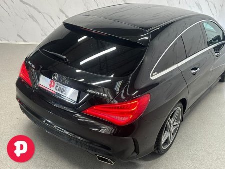 2016 Mercedes-Benz CLA Class AMG Line Auto - Straight Sale Discount / 12 Months Warranty €16,950 thumbnail