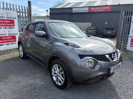 2016 Nissan Juke - thumbnail 1