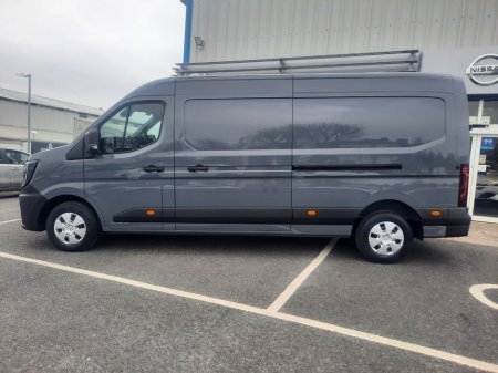 2026 Nissan Interstar - thumbnail 11