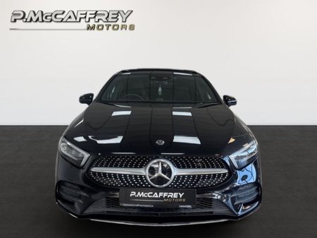 2019 Mercedes-Benz A Class - thumbnail 2