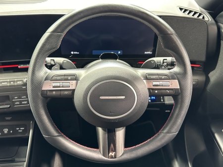 2024 Hyundai Kona N Line Self Charging Hybrid €35,800 thumbnail
