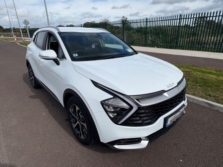 2023 Kia Sportage K3 Mhev MY23 5DR, *WARRANTY TILL 2030* Electronic handbrake, Bluetooth, Rear Parking Sensors, Multi-Function Steering Wheel €31,900