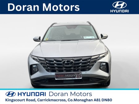 2024 Hyundai Tucson EXECUTIVE PLUS 5DR €38,900 thumbnail