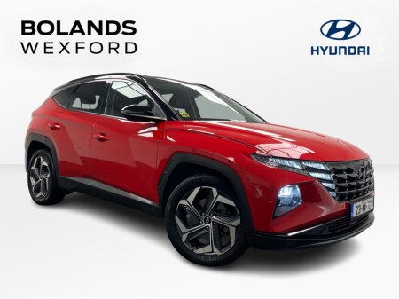 2023 Hyundai Tucson 2WD Executive Plus HEV STG Auto