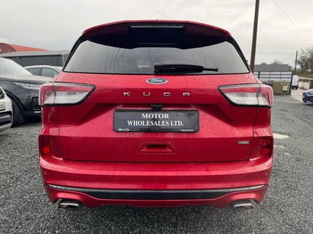2020 Ford Kuga - thumbnail 22