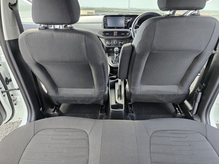 2021 Hyundai i10 1.0 PETROL Deluxe Plus MODEL LOW MILEAGE, FINANCE, NEW NCT, WARRANTY, 5 STAR REVIEWS €13,995 thumbnail