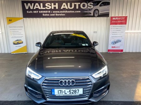 2017 Audi A4 - thumbnail 9