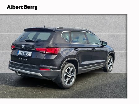2020 SEAT Ateca - photo 4