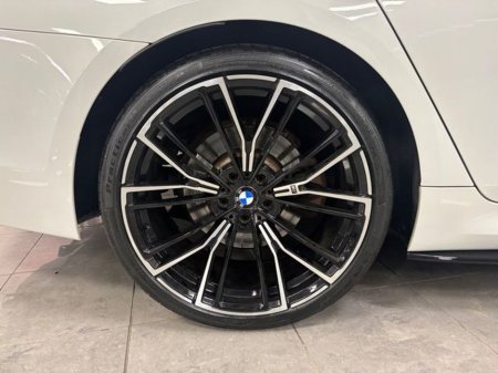 2017 BMW 5 Series  €21,850 thumbnail