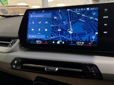 2024 BMW iX1 eDrive20 Sport €44,995 thumbnail