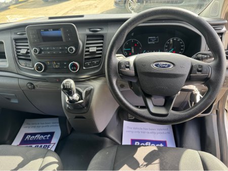 2022 Ford Transit Custom - thumbnail 9