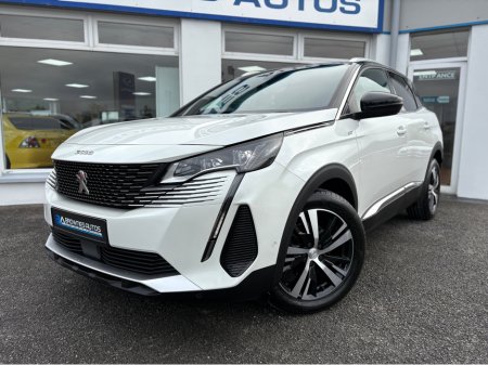 2023 Peugeot 3008 GT BLUEHDI S/S AUTO €33,900