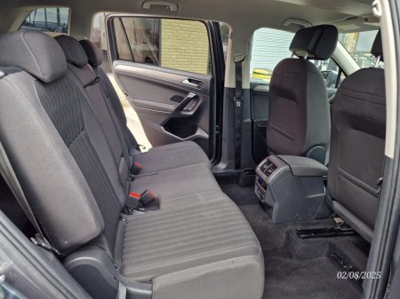 2022 Volkswagen Tiguan Allspace 2.0 TDI 150 BHP AUTOMATIC A7 LIFE LOW MILEAGE 7 SEATER €36,900 thumbnail