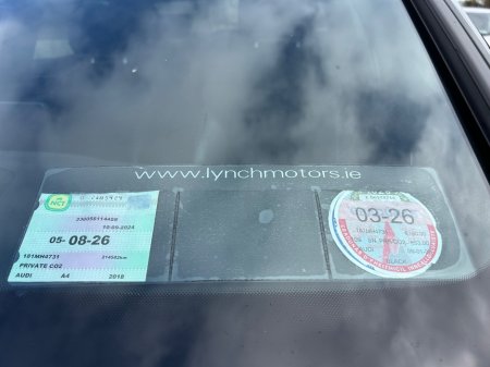 2018 Audi A4 - thumbnail 14