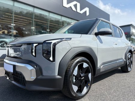 2026 Kia EV2 Earth (Range 317km) (0% Finance Available)