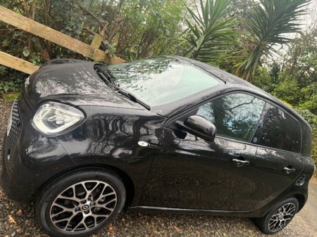 2021 Smart Forfour - thumbnail 5