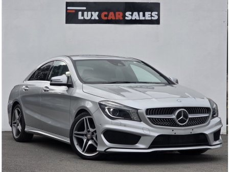 2016 Mercedes-Benz CLA Class - thumbnail 1