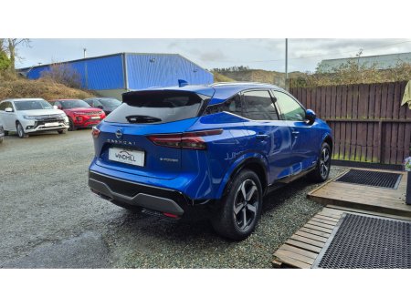 2023 Nissan Qashqai EPOWER SV GR RR PG MY2.5 4DR €26,950 thumbnail